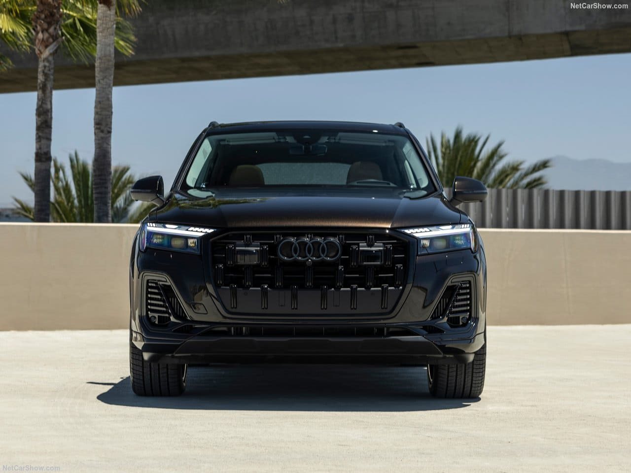 AUDI Q7 US VERSION, foto 30