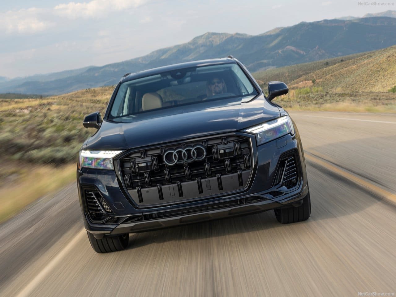 AUDI Q7 US VERSION, foto 31