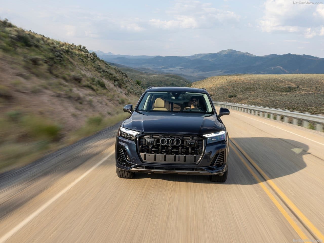 AUDI Q7 US VERSION, foto 32