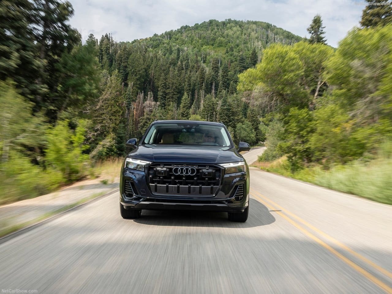 AUDI Q7 US VERSION, foto 33