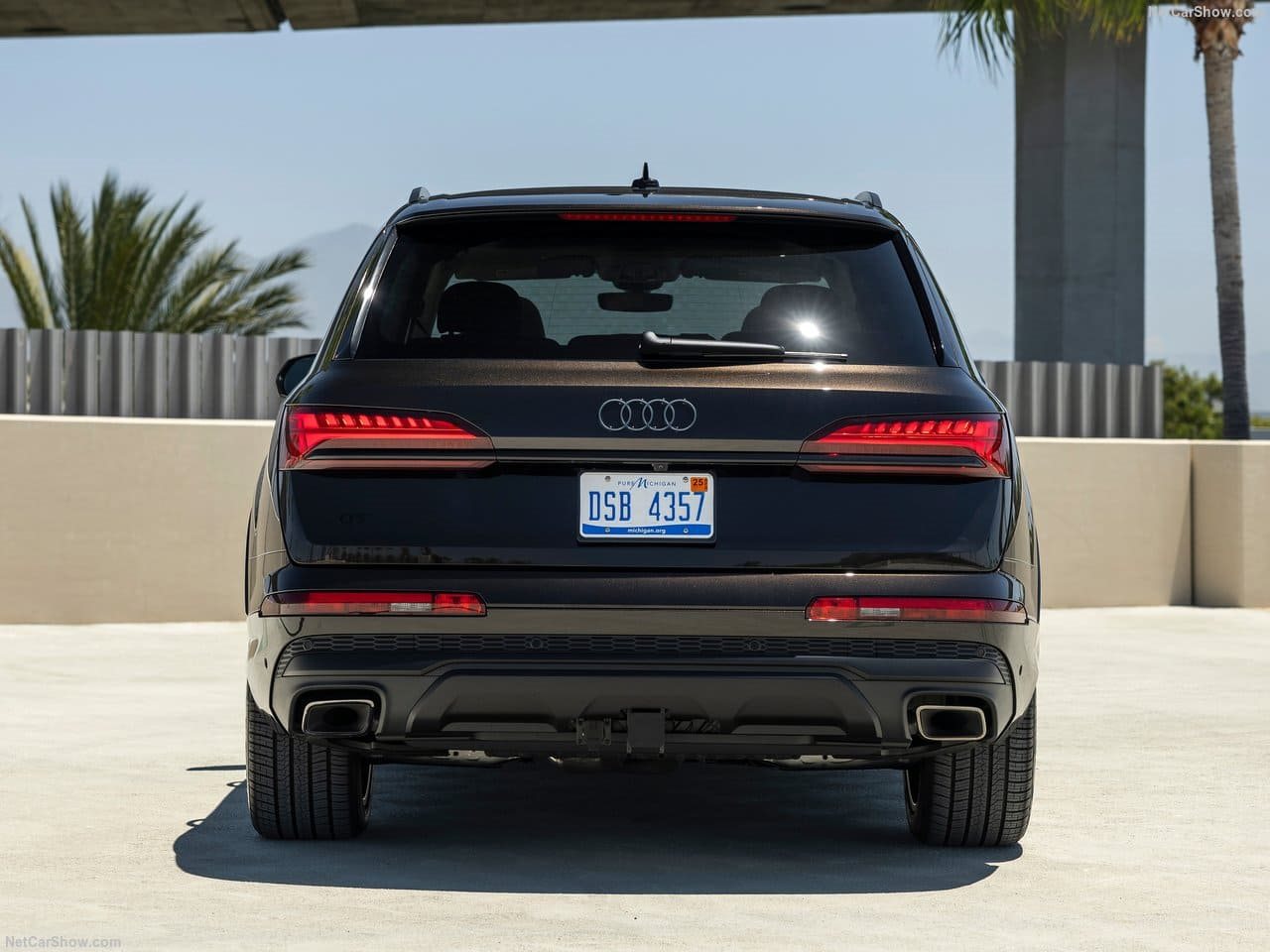 AUDI Q7 US VERSION, foto 34