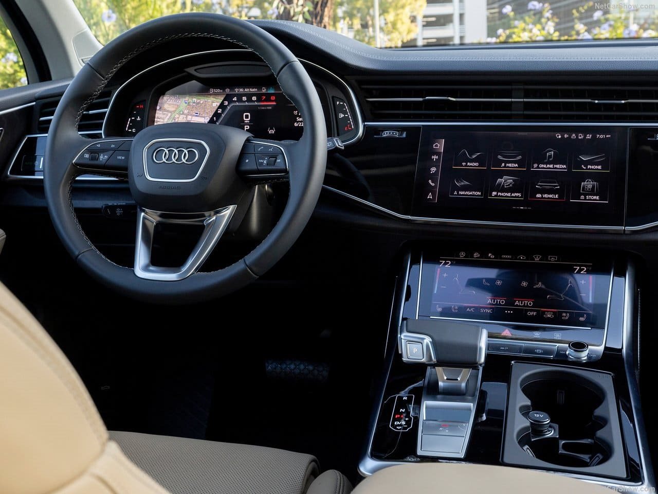 AUDI Q7 US VERSION, foto 35