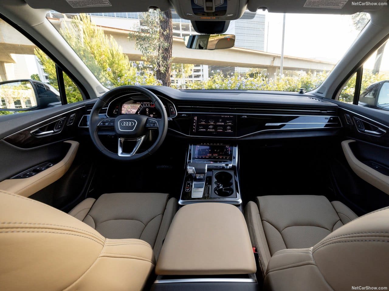 AUDI Q7 US VERSION, foto 37
