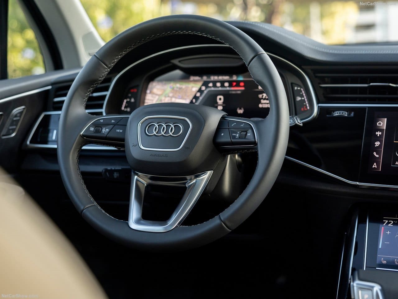AUDI Q7 US VERSION, foto 39