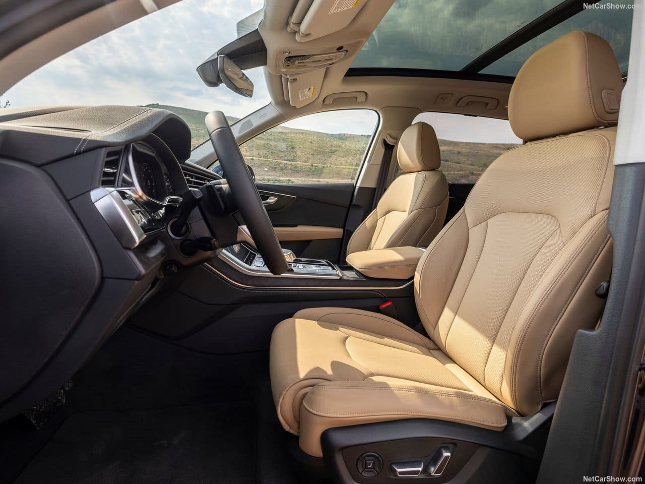 AUDI Q7 US VERSION, foto 41