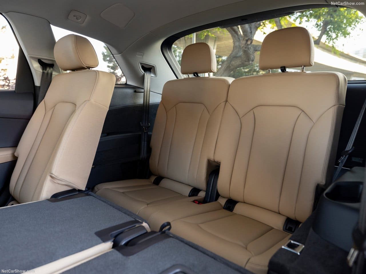 AUDI Q7 US VERSION, foto 43