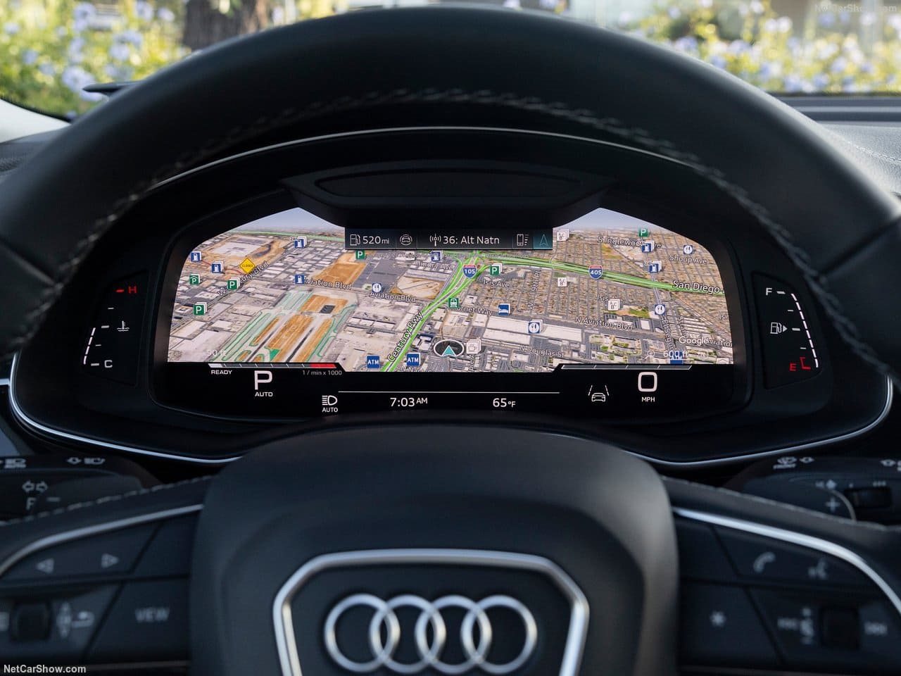 AUDI Q7 US VERSION, foto 44