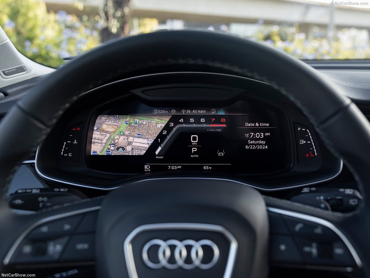 AUDI Q7 US VERSION, foto 45