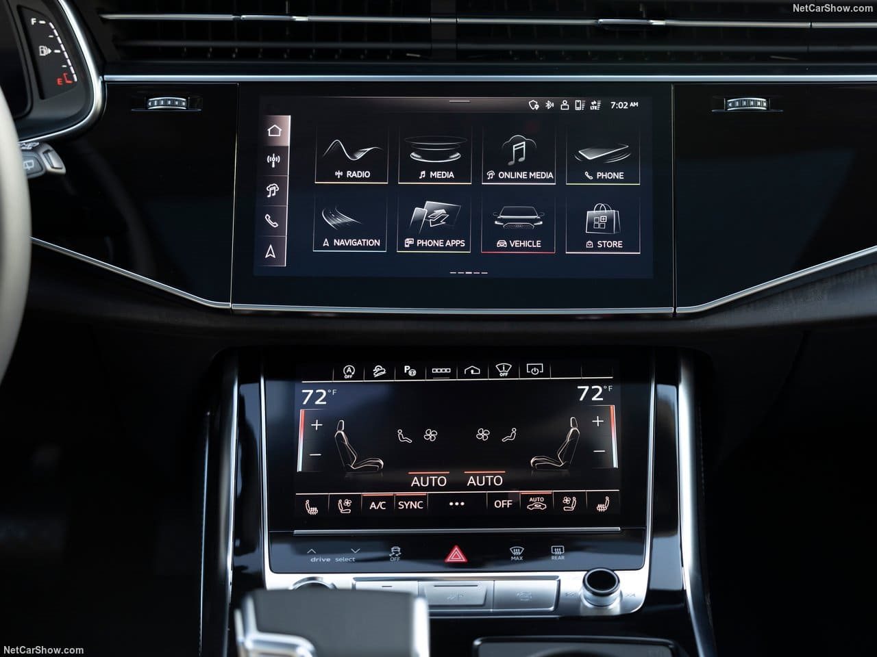 AUDI Q7 US VERSION, foto 46