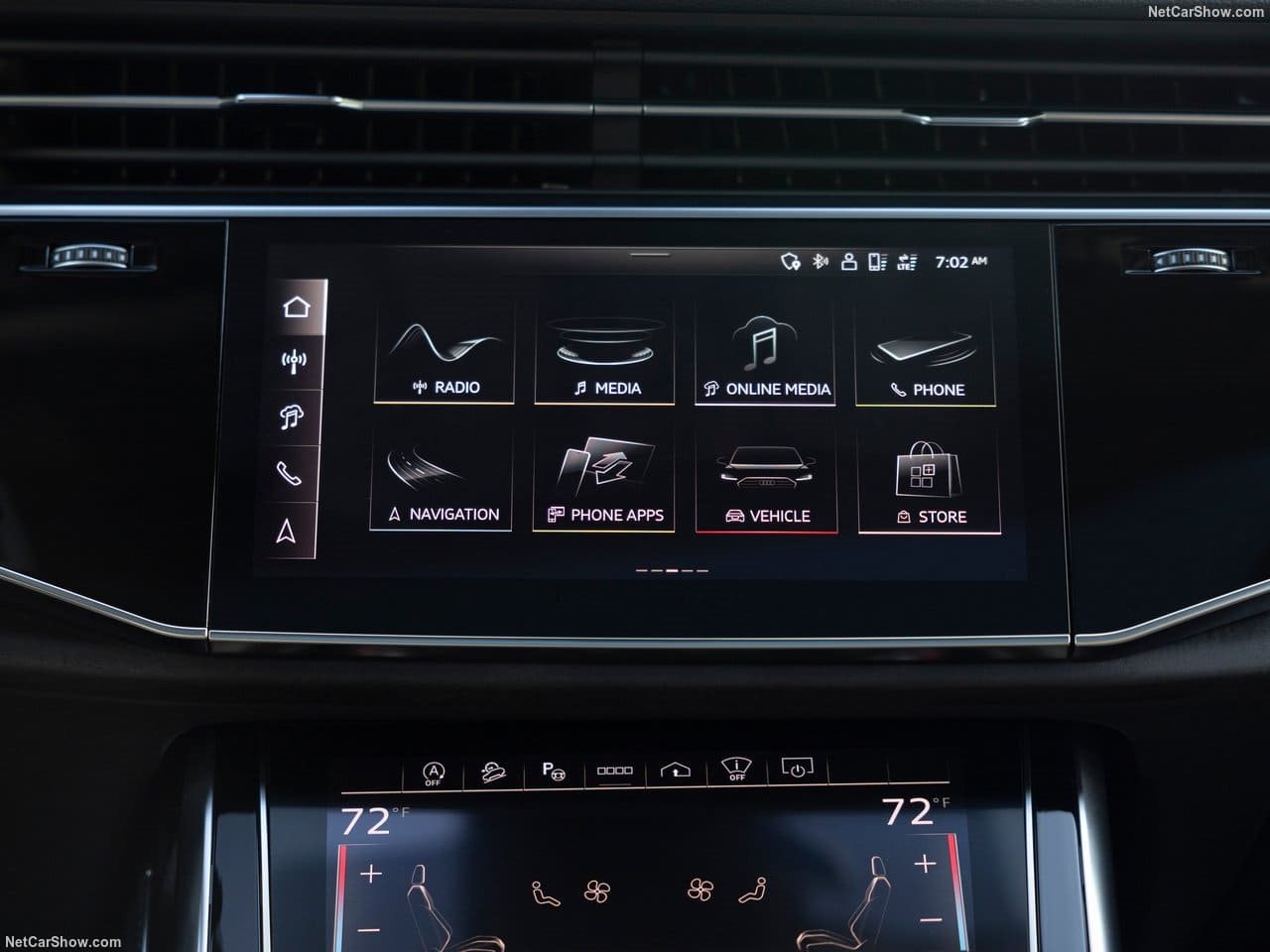 AUDI Q7 US VERSION, foto 47