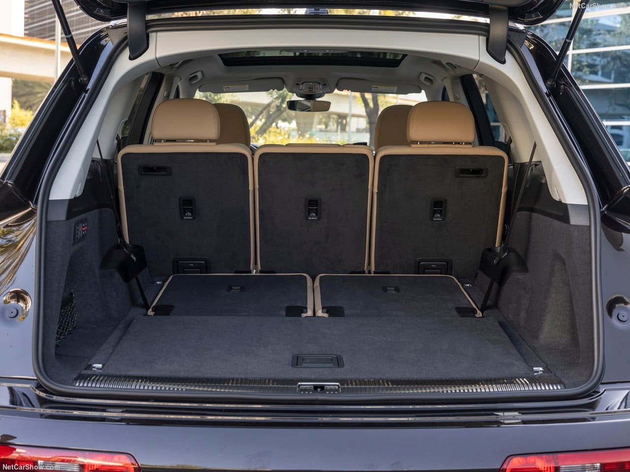 AUDI Q7 US VERSION, foto 50