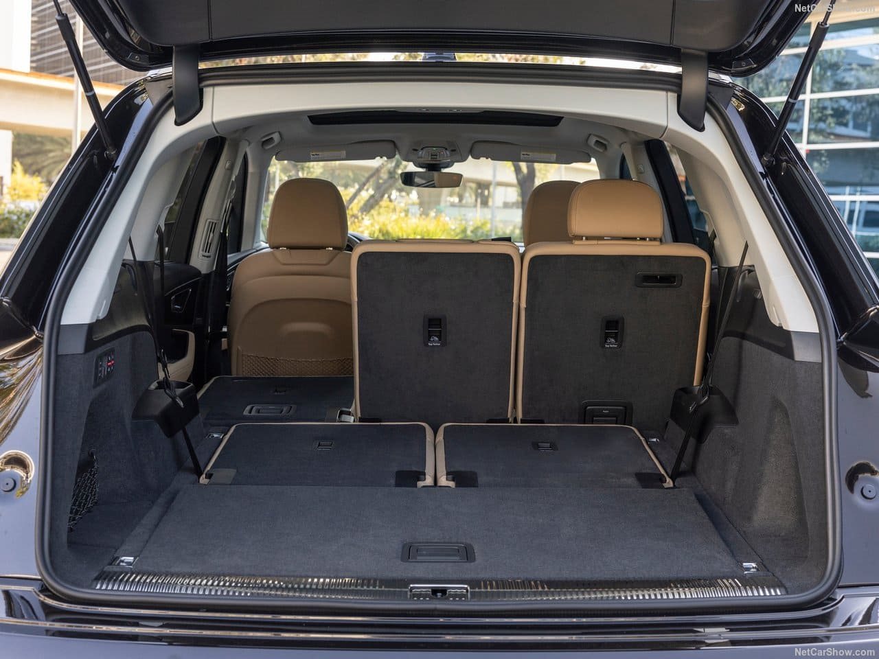 AUDI Q7 US VERSION, foto 51
