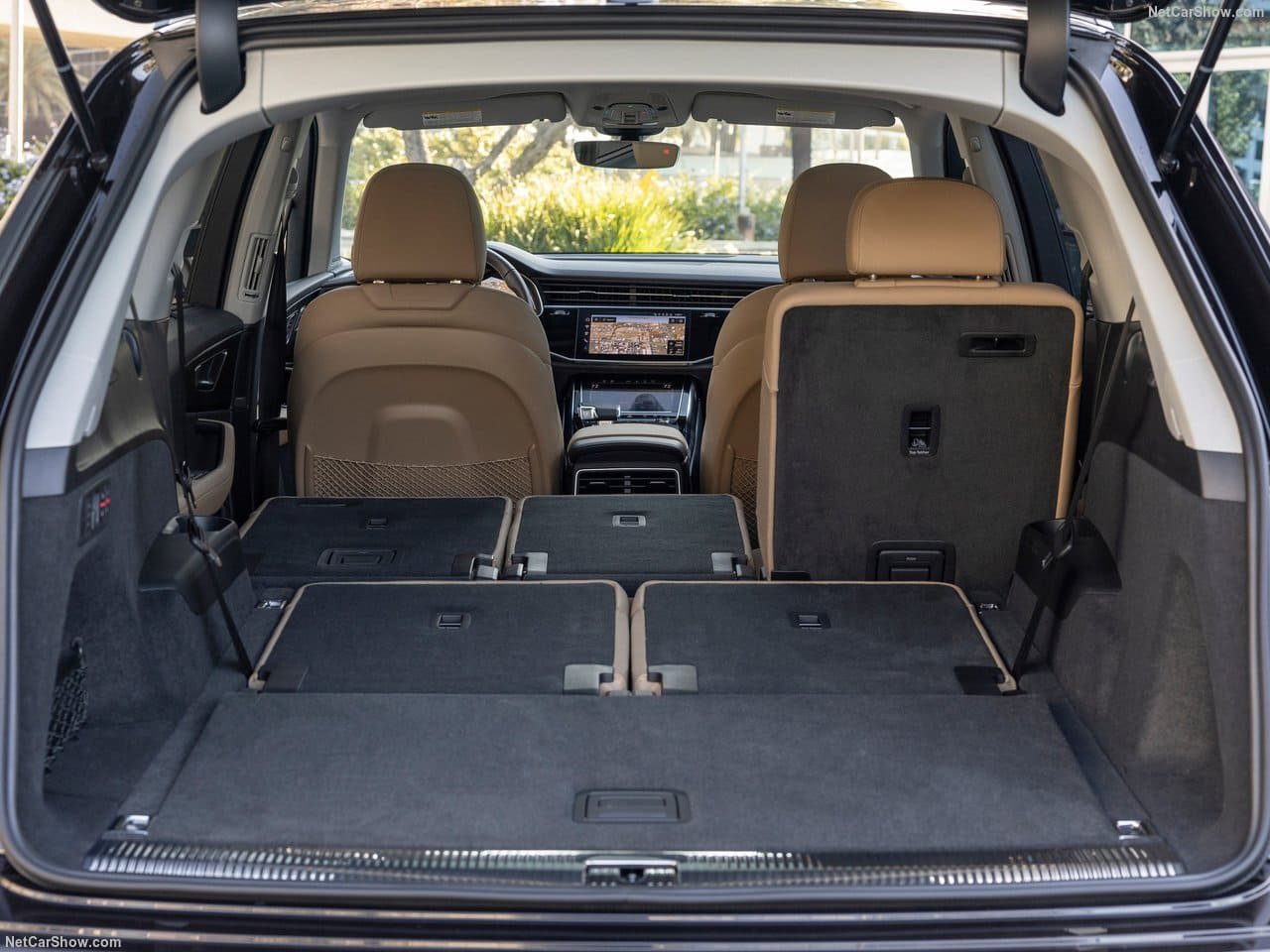 AUDI Q7 US VERSION, foto 52