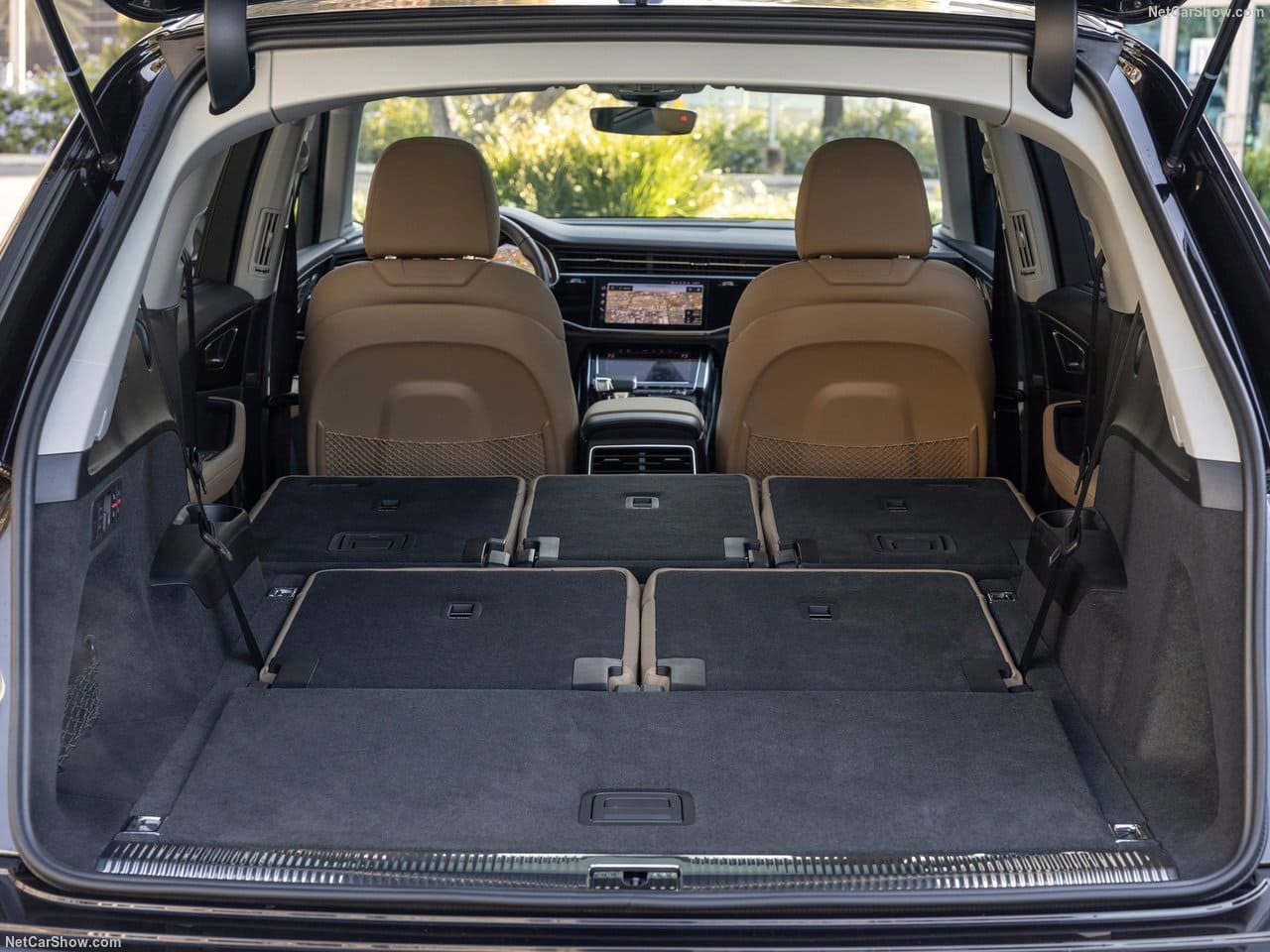 AUDI Q7 US VERSION, foto 53