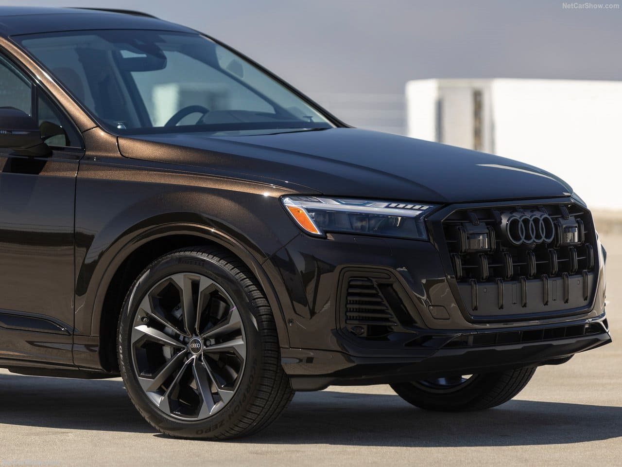 AUDI Q7 US VERSION, foto 55