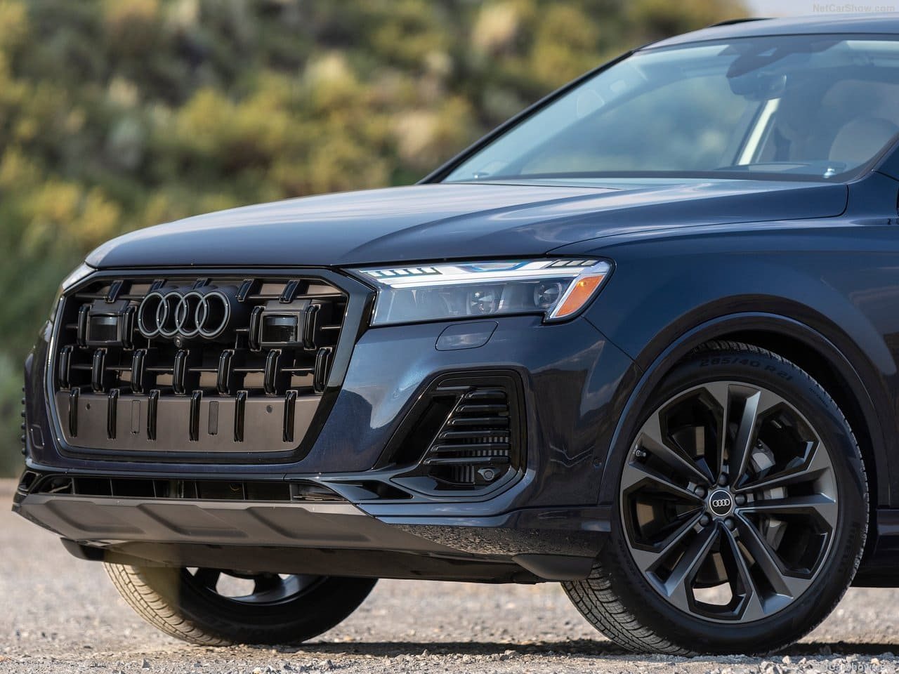 AUDI Q7 US VERSION, foto 56