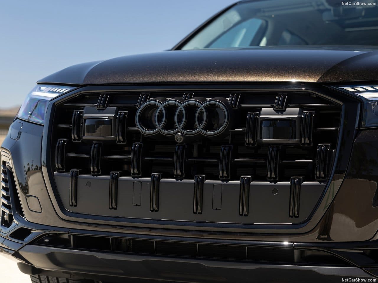 AUDI Q7 US VERSION, foto 58