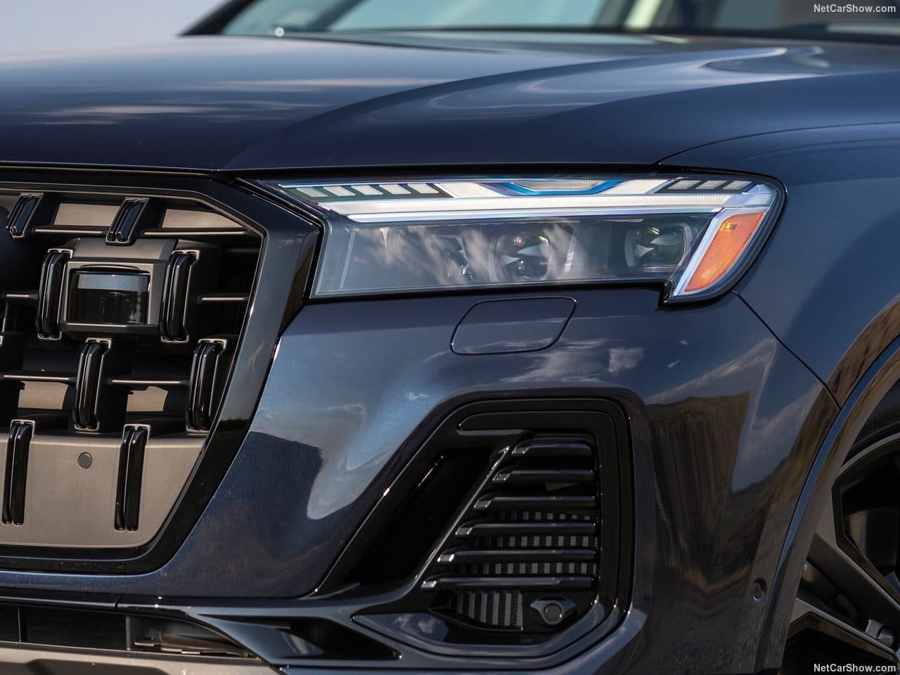 AUDI Q7 US VERSION, foto 59