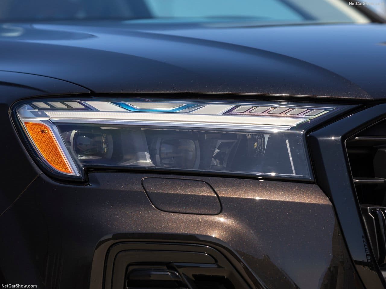 AUDI Q7 US VERSION, foto 60