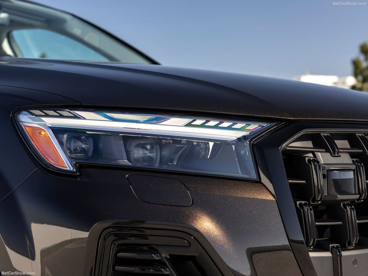 AUDI Q7 US VERSION, foto 61