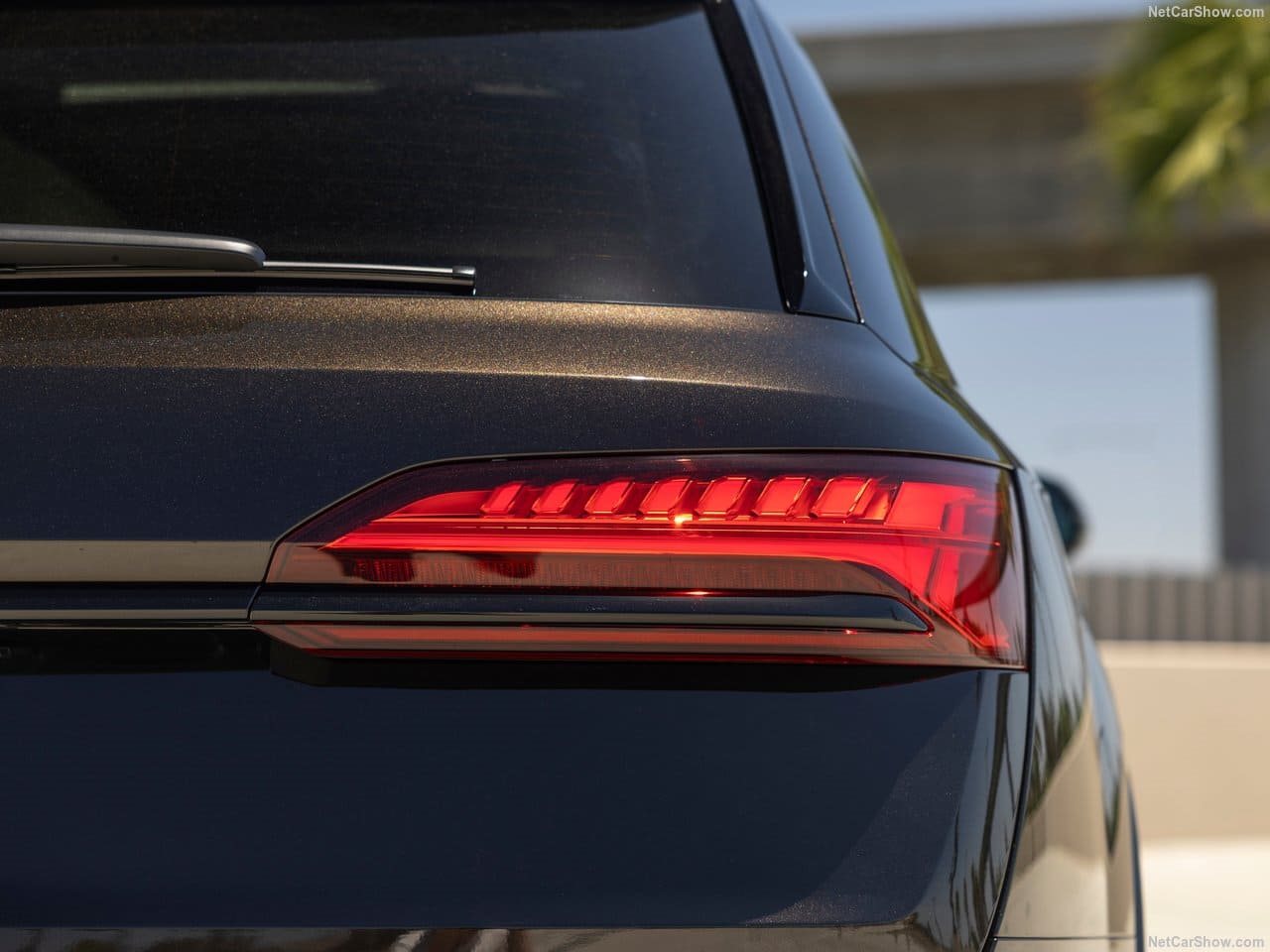 AUDI Q7 US VERSION, foto 62