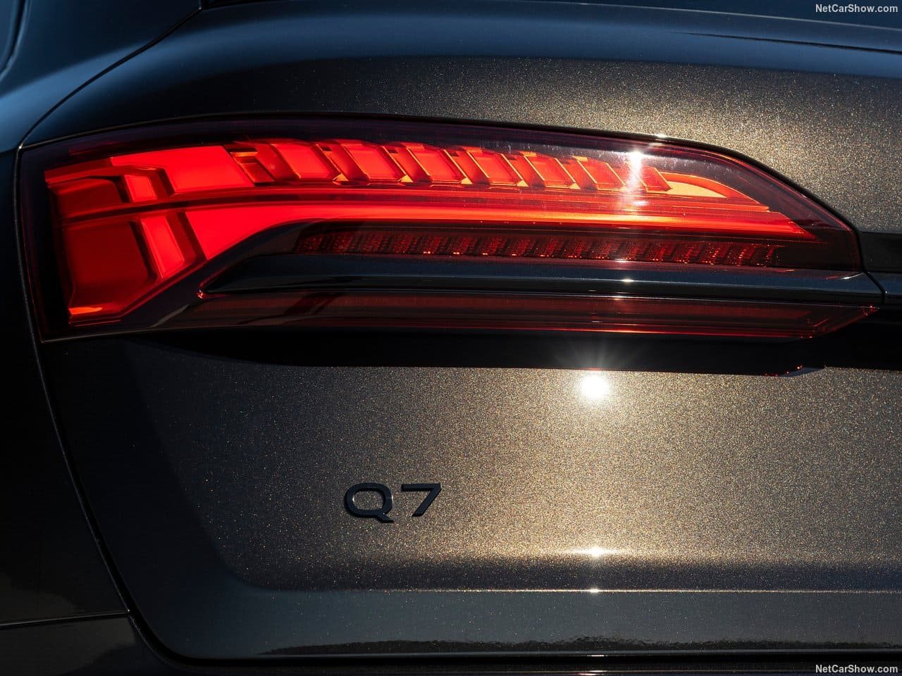 AUDI Q7 US VERSION, foto 63