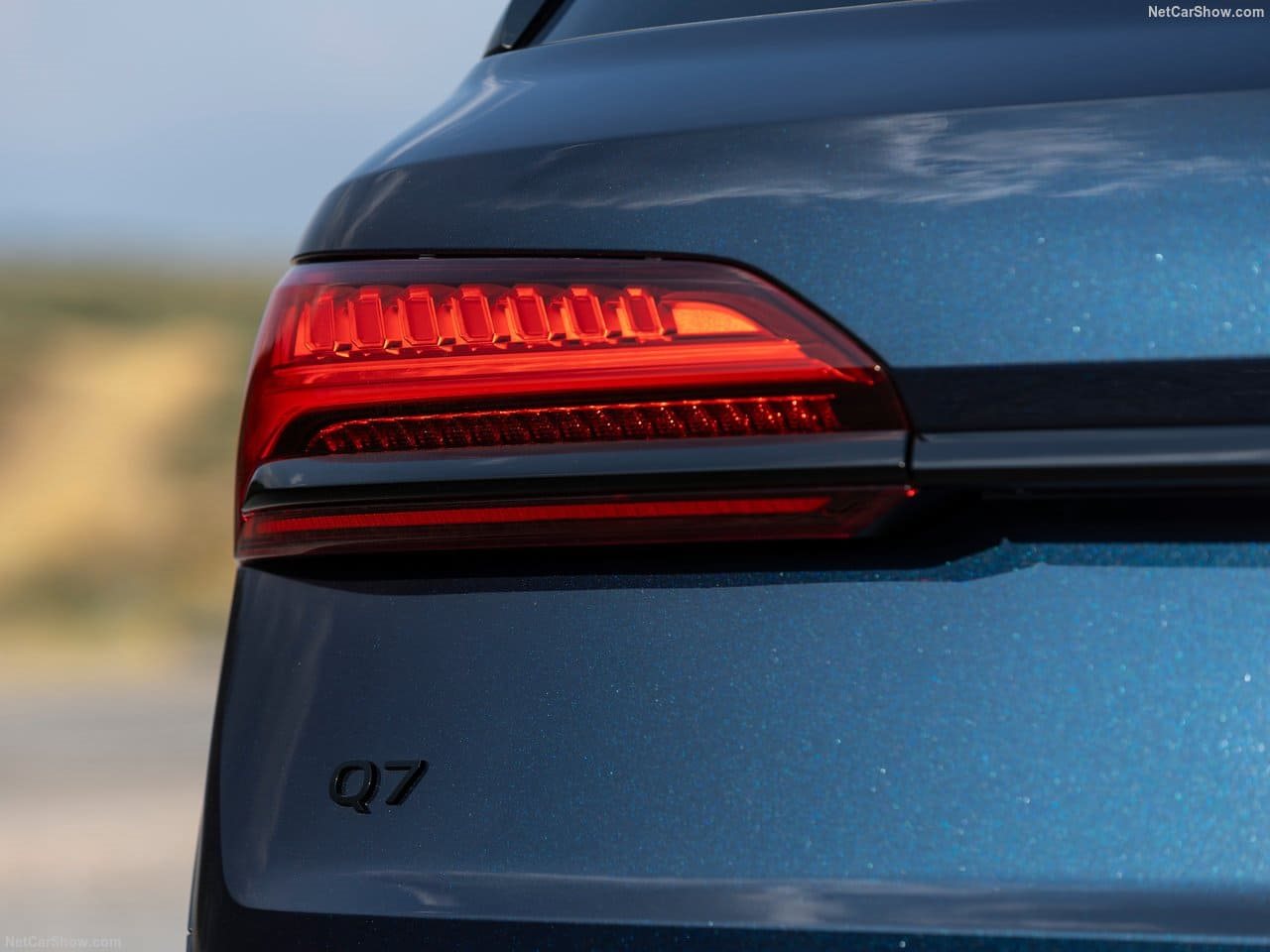 AUDI Q7 US VERSION, foto 64