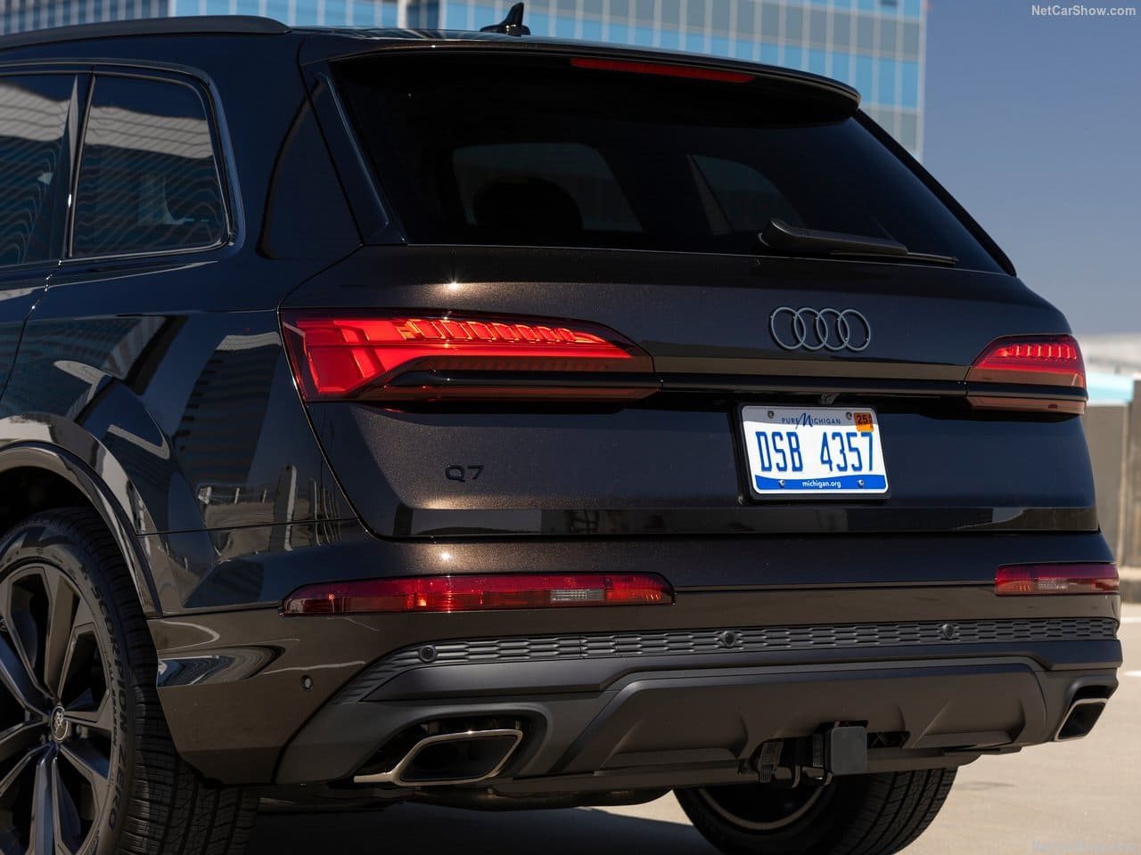 AUDI Q7 US VERSION, foto 65