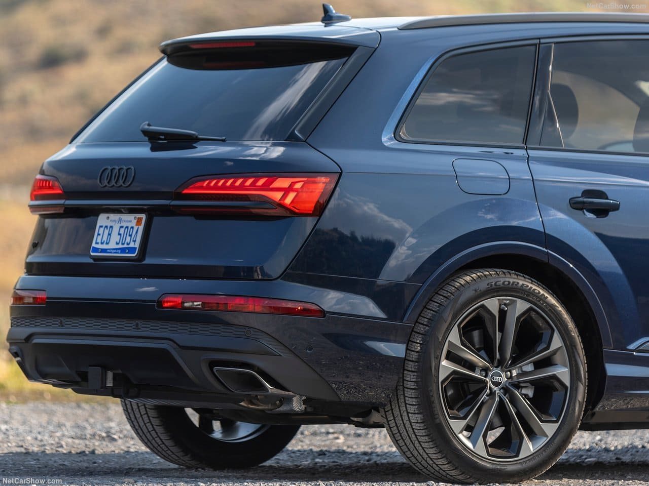 AUDI Q7 US VERSION, foto 66