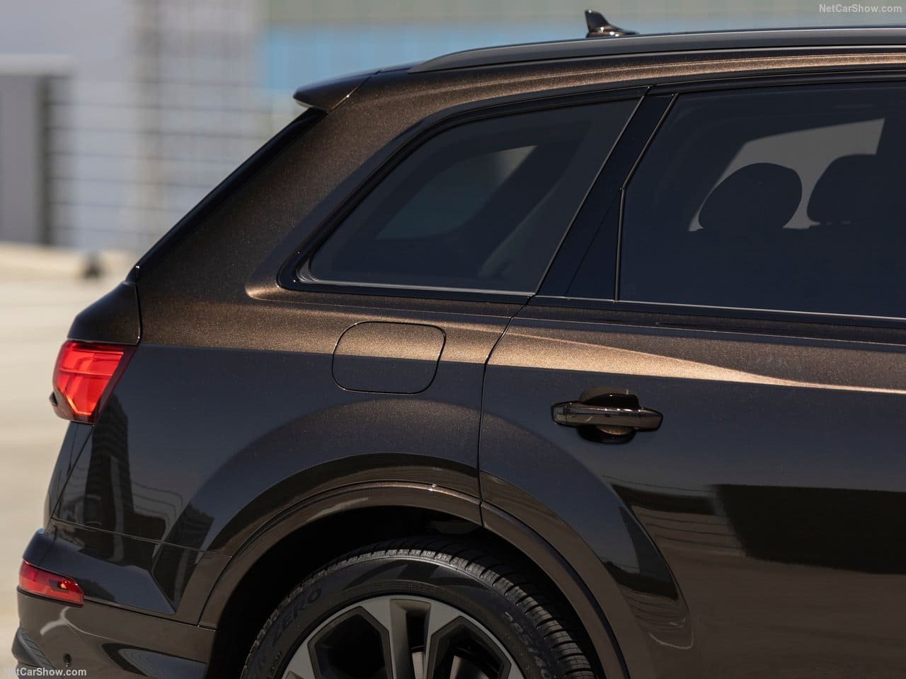 AUDI Q7 US VERSION, foto 68