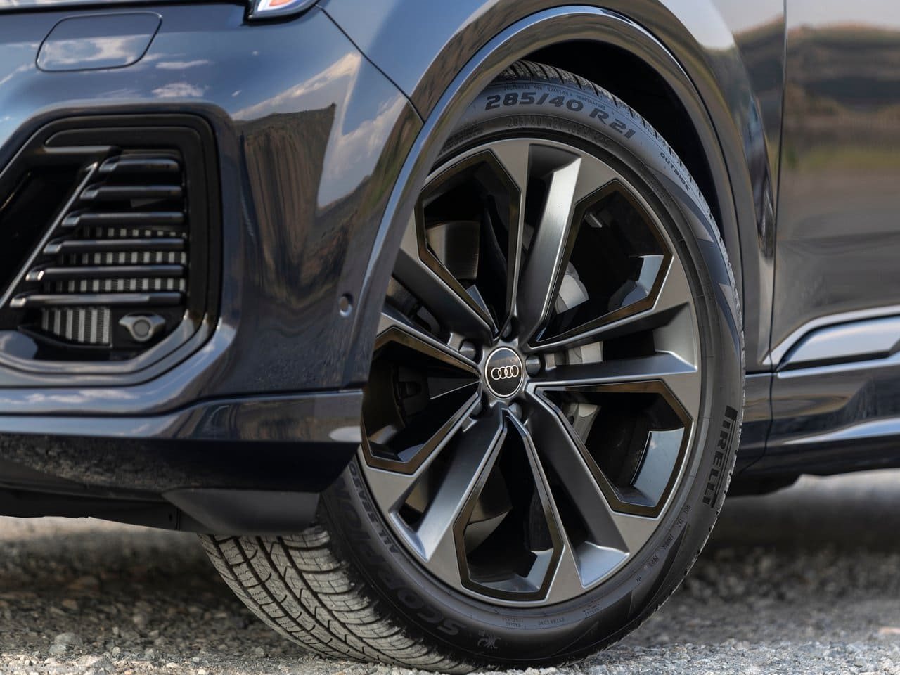 AUDI Q7 US VERSION, foto 72