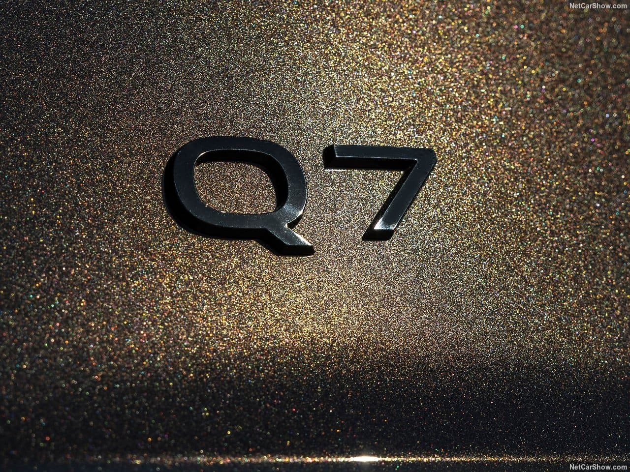 AUDI Q7 US VERSION, foto 77