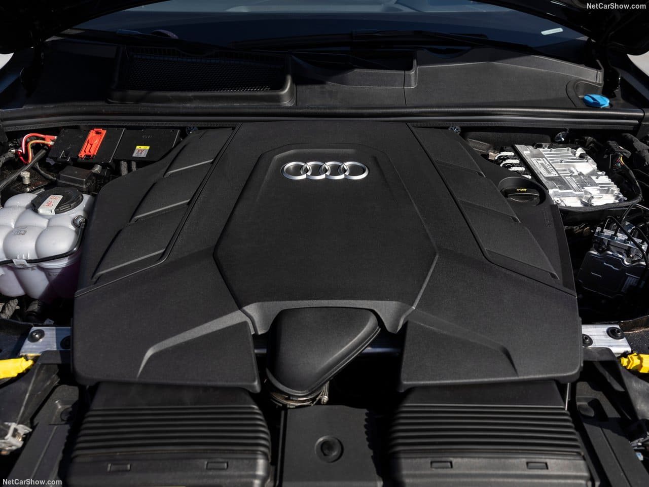 AUDI Q7 US VERSION, foto 80