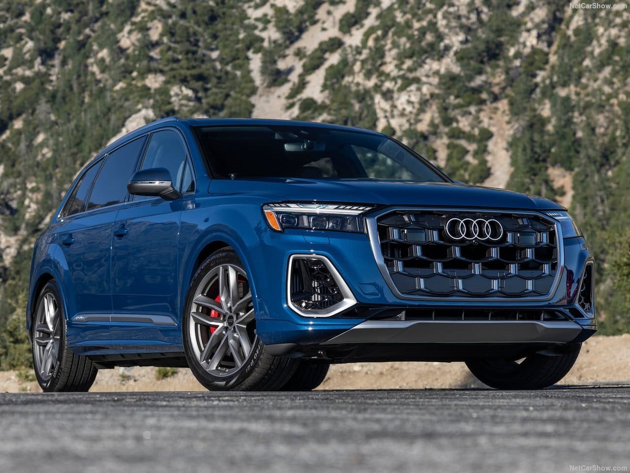 AUDI SQ7 US VERSION, foto 1