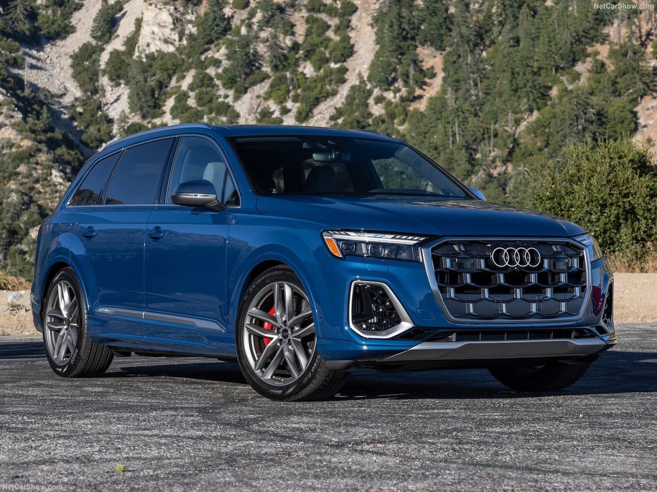 AUDI SQ7 US VERSION, foto 2