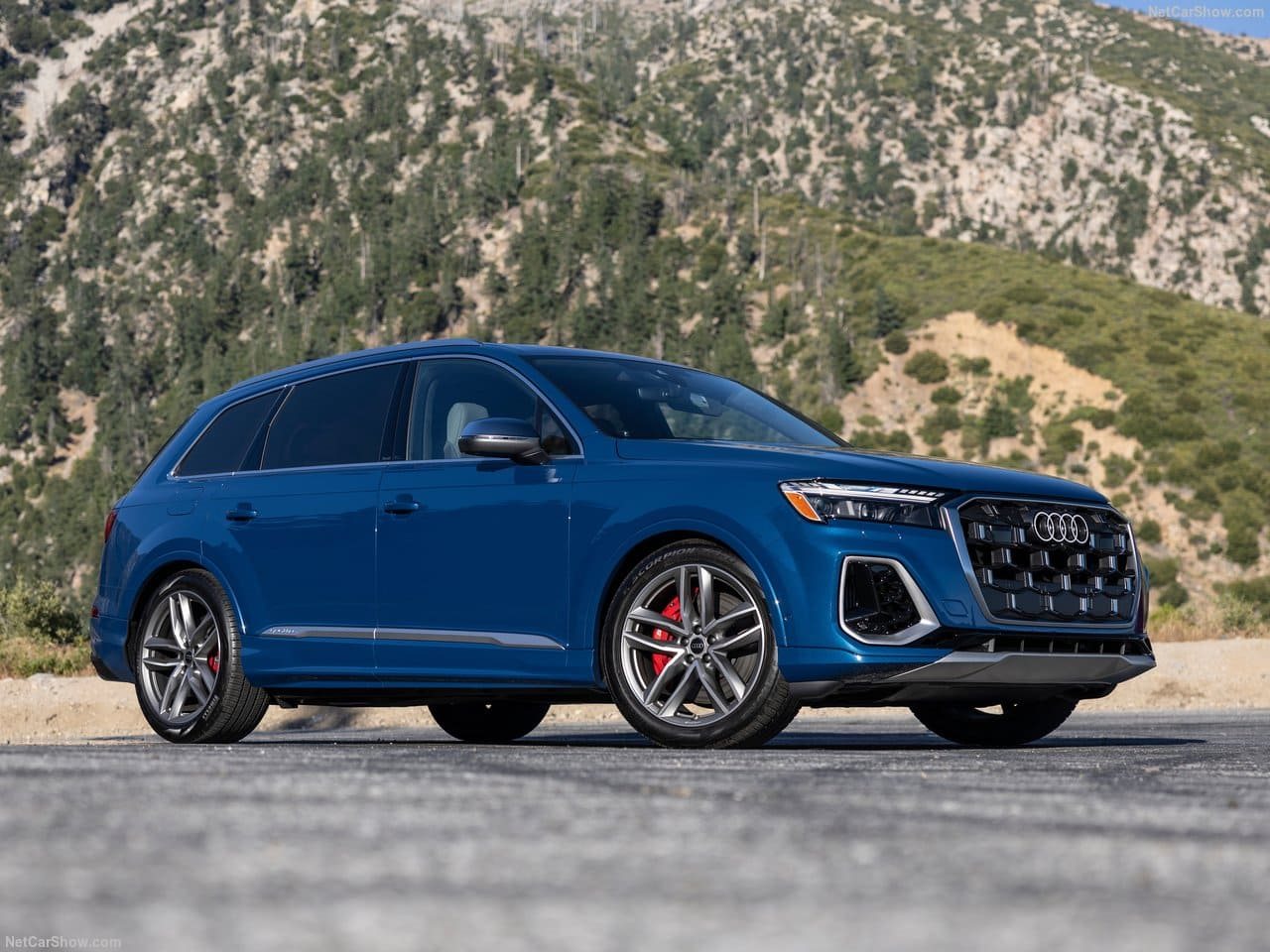 AUDI SQ7 US VERSION, foto 3