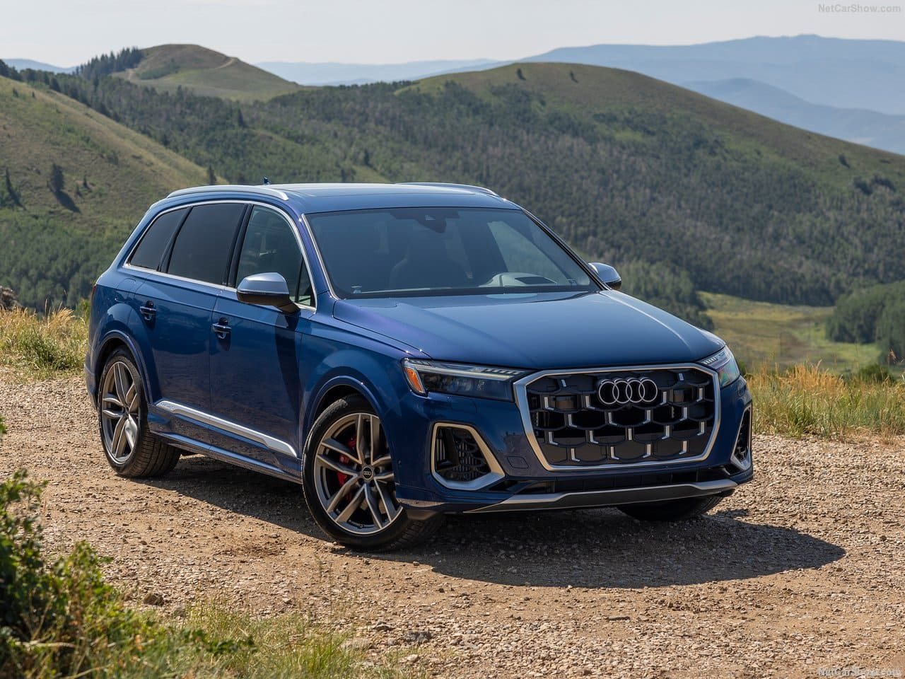 AUDI SQ7 US VERSION, foto 4