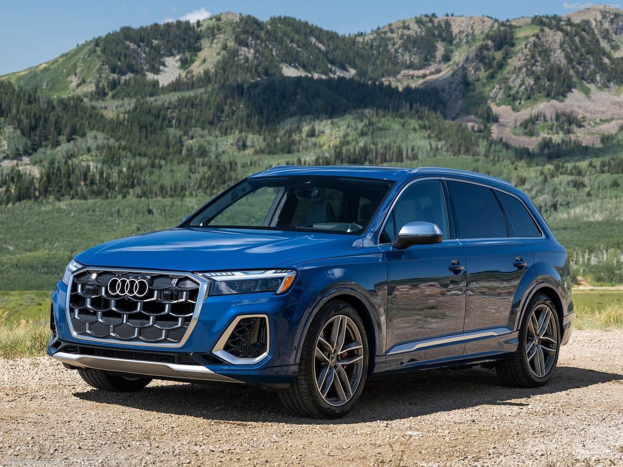 AUDI SQ7 US VERSION, foto 5