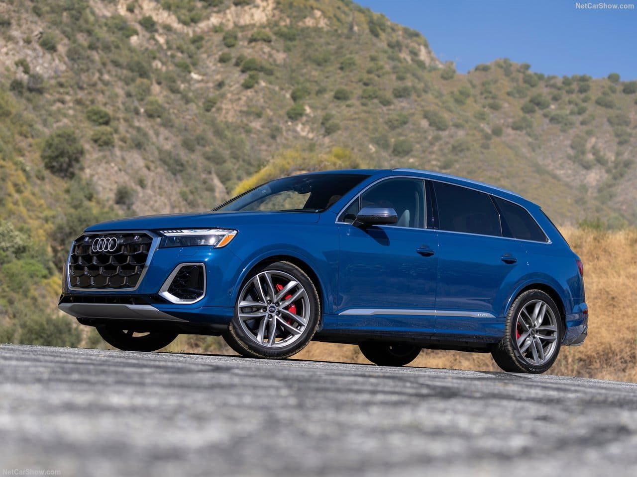 AUDI SQ7 US VERSION, foto 6