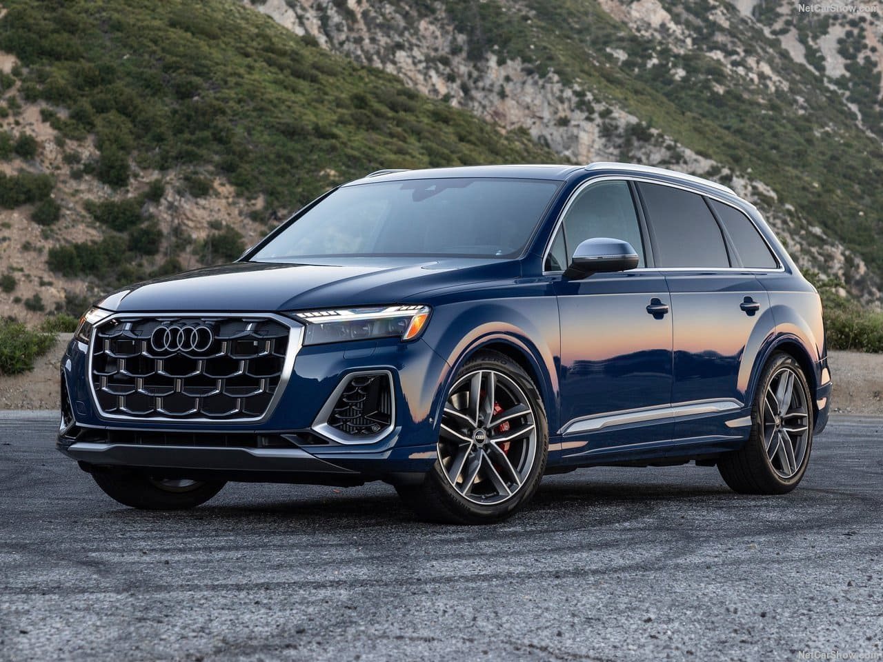 AUDI SQ7 US VERSION, foto 7