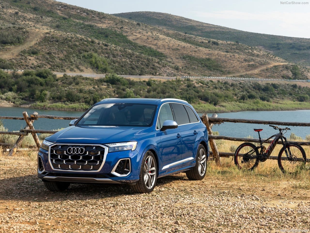 AUDI SQ7 US VERSION, foto 8