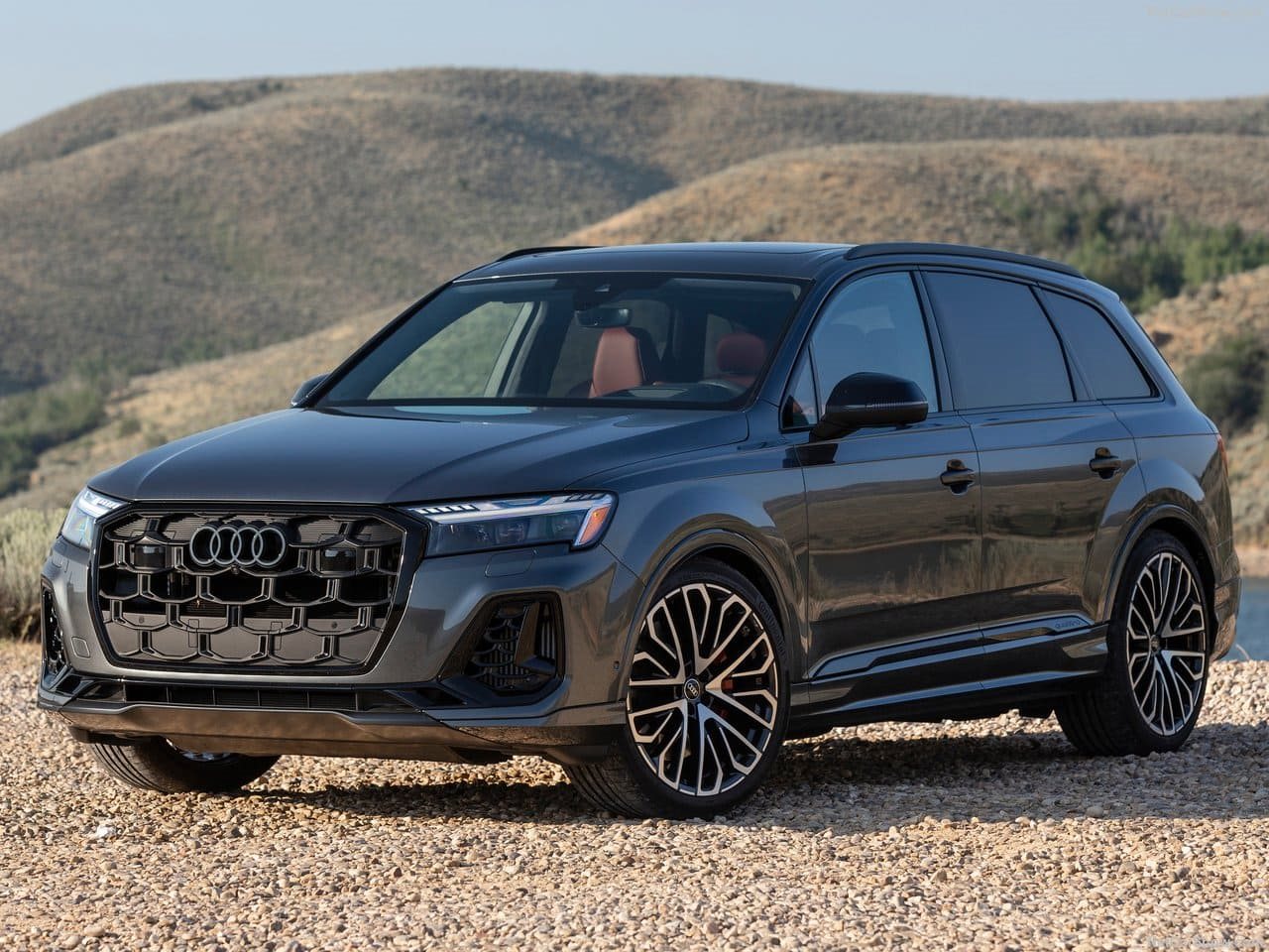 AUDI SQ7 US VERSION, foto 9