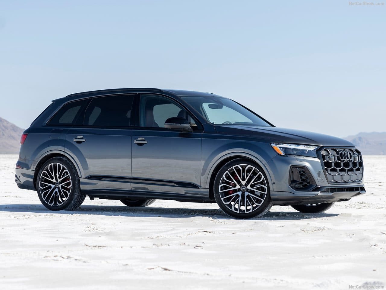 AUDI SQ7 US VERSION, foto 10