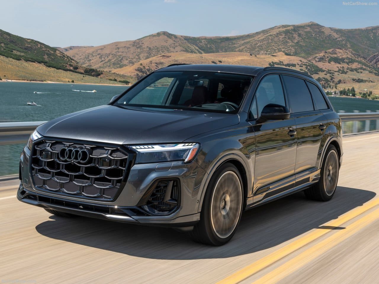 AUDI SQ7 US VERSION, foto 11