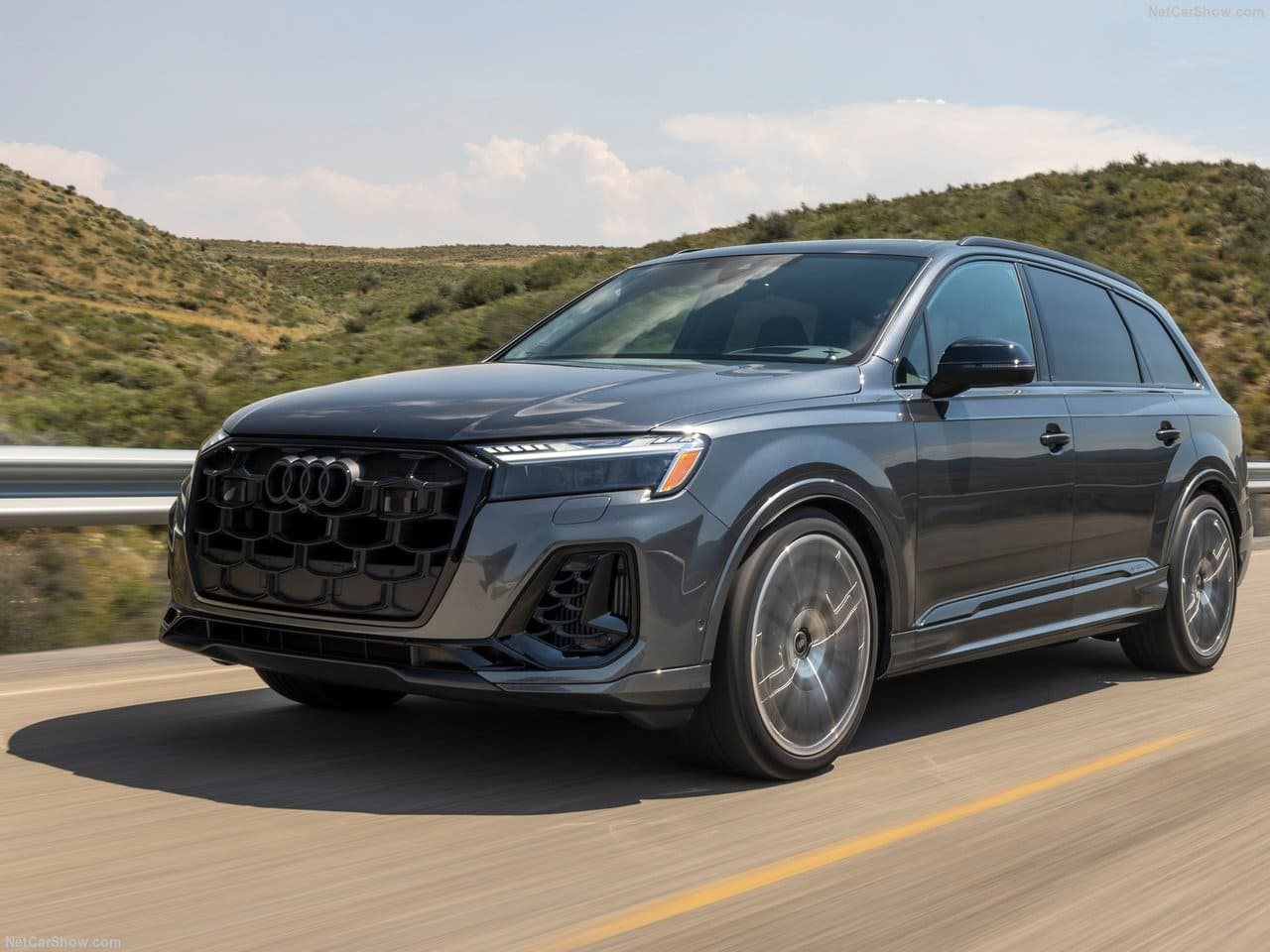 AUDI SQ7 US VERSION, foto 12