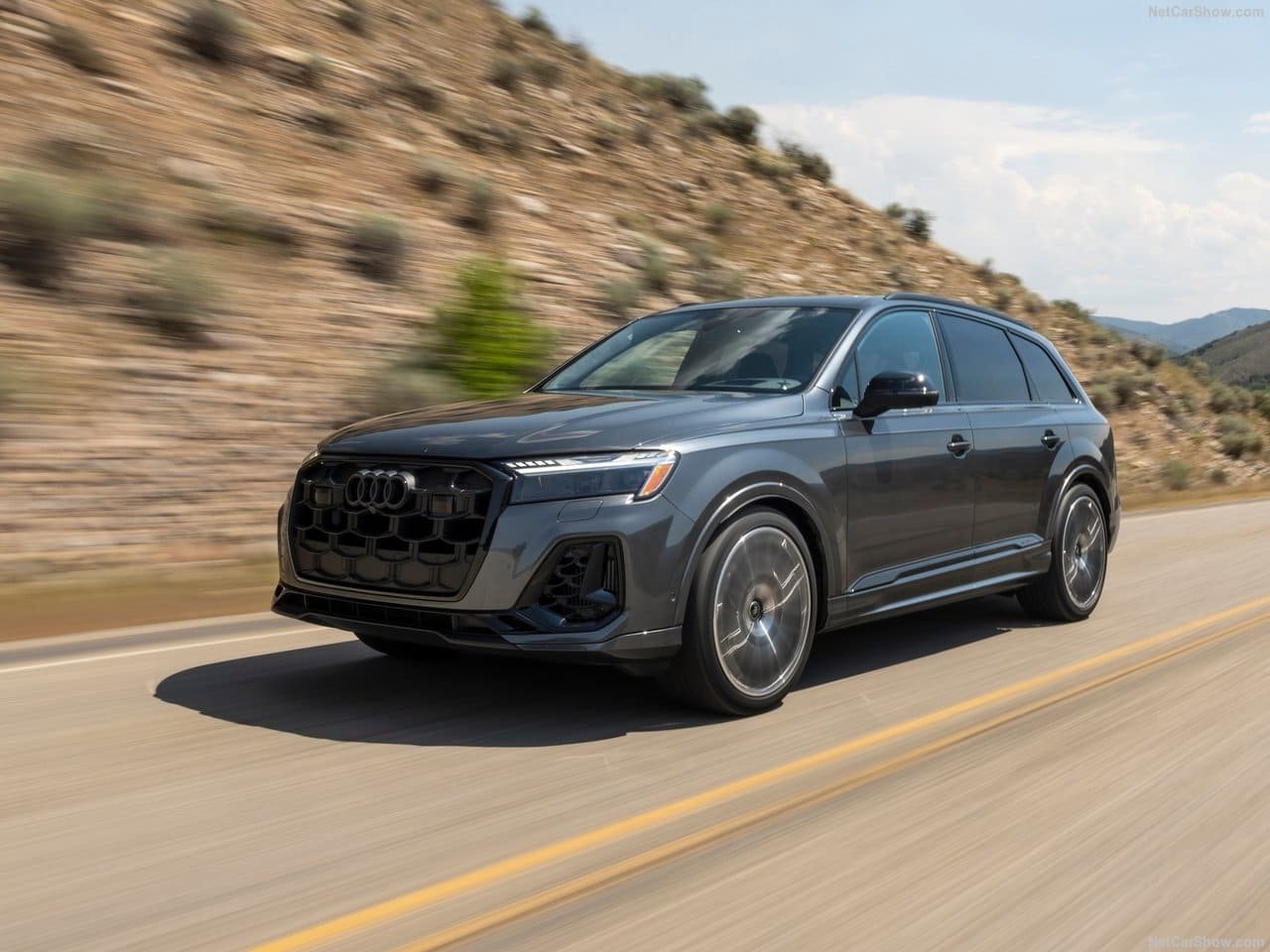 AUDI SQ7 US VERSION, foto 13