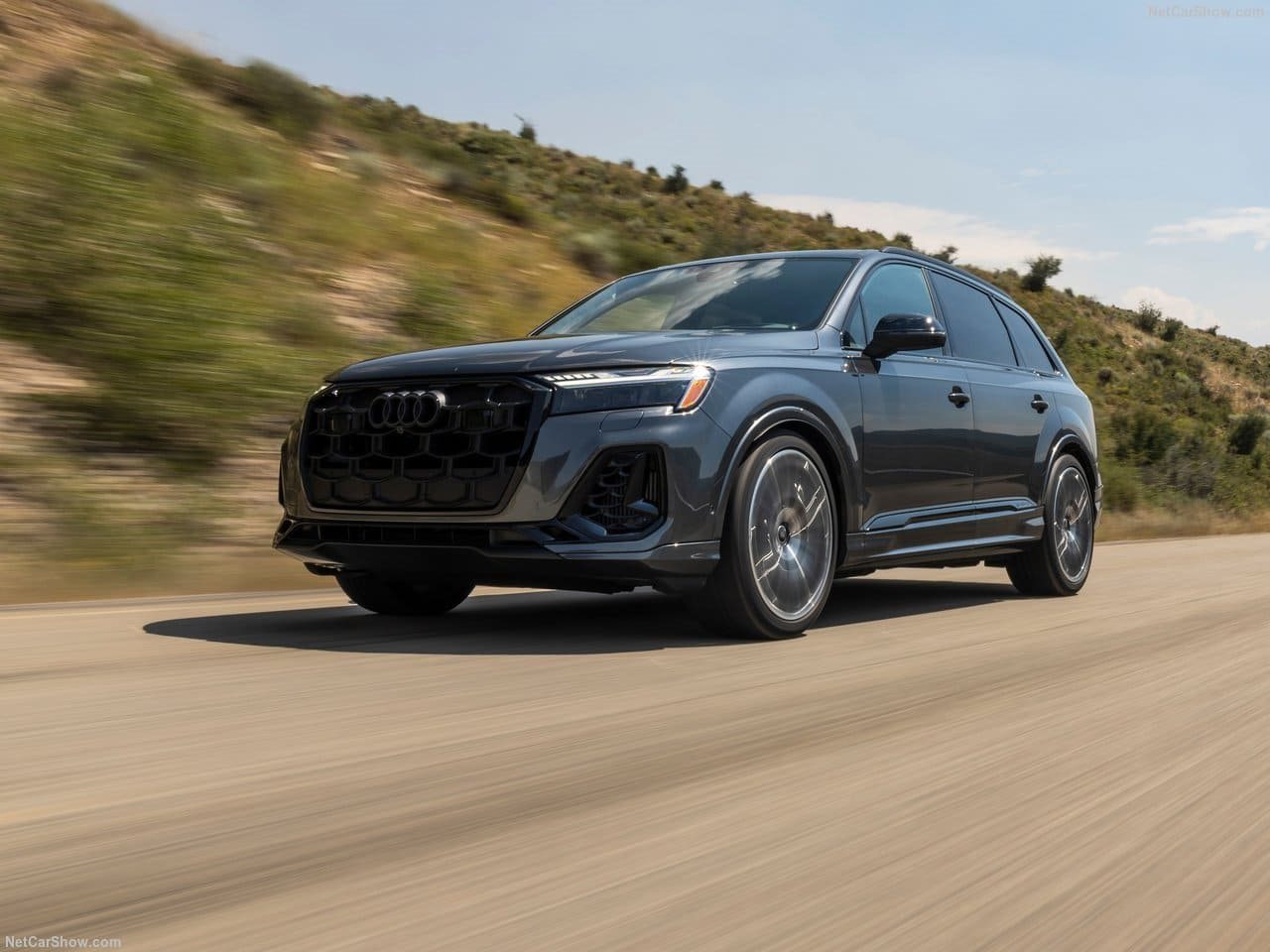 AUDI SQ7 US VERSION, foto 14