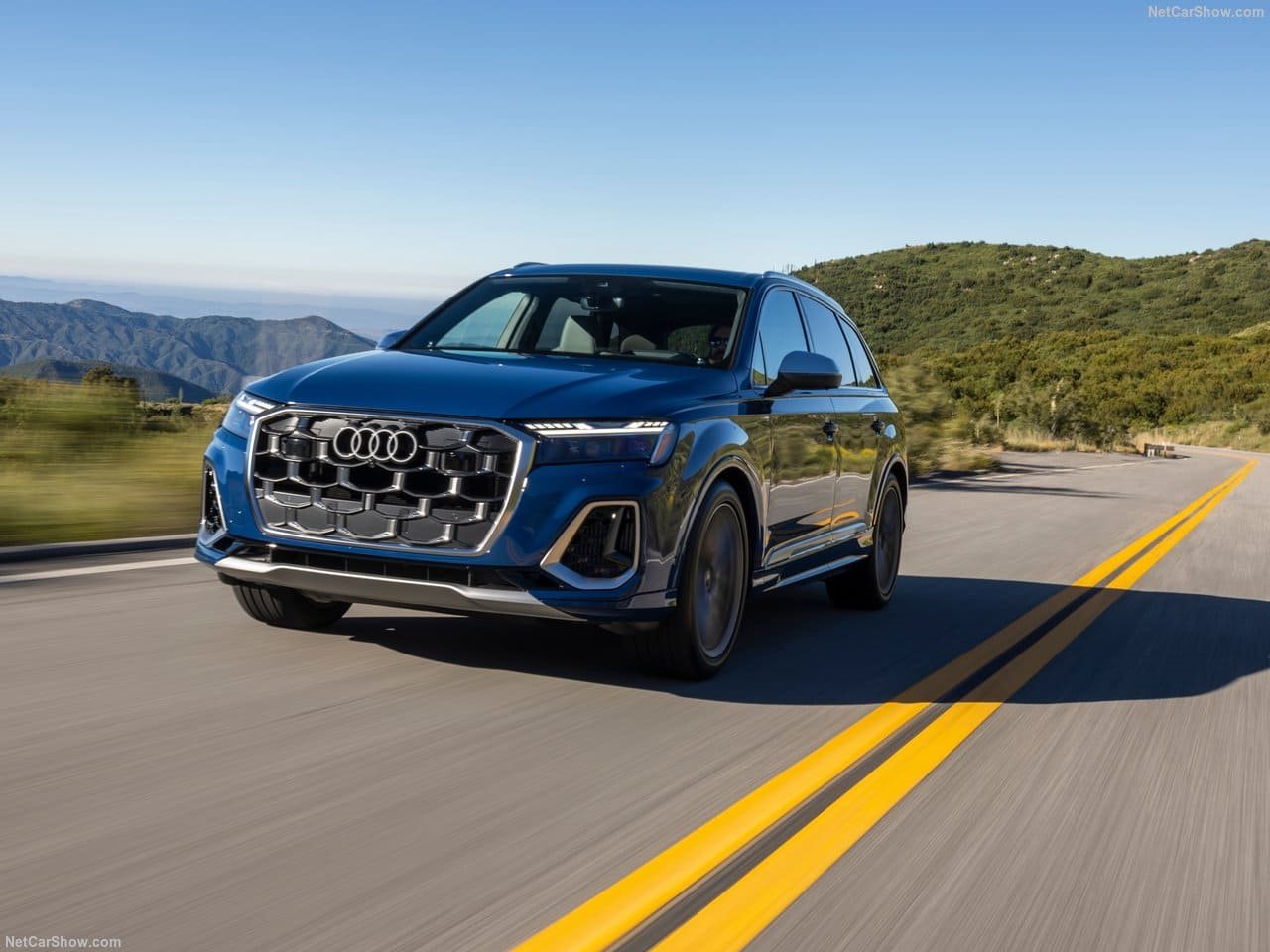 AUDI SQ7 US VERSION, foto 15