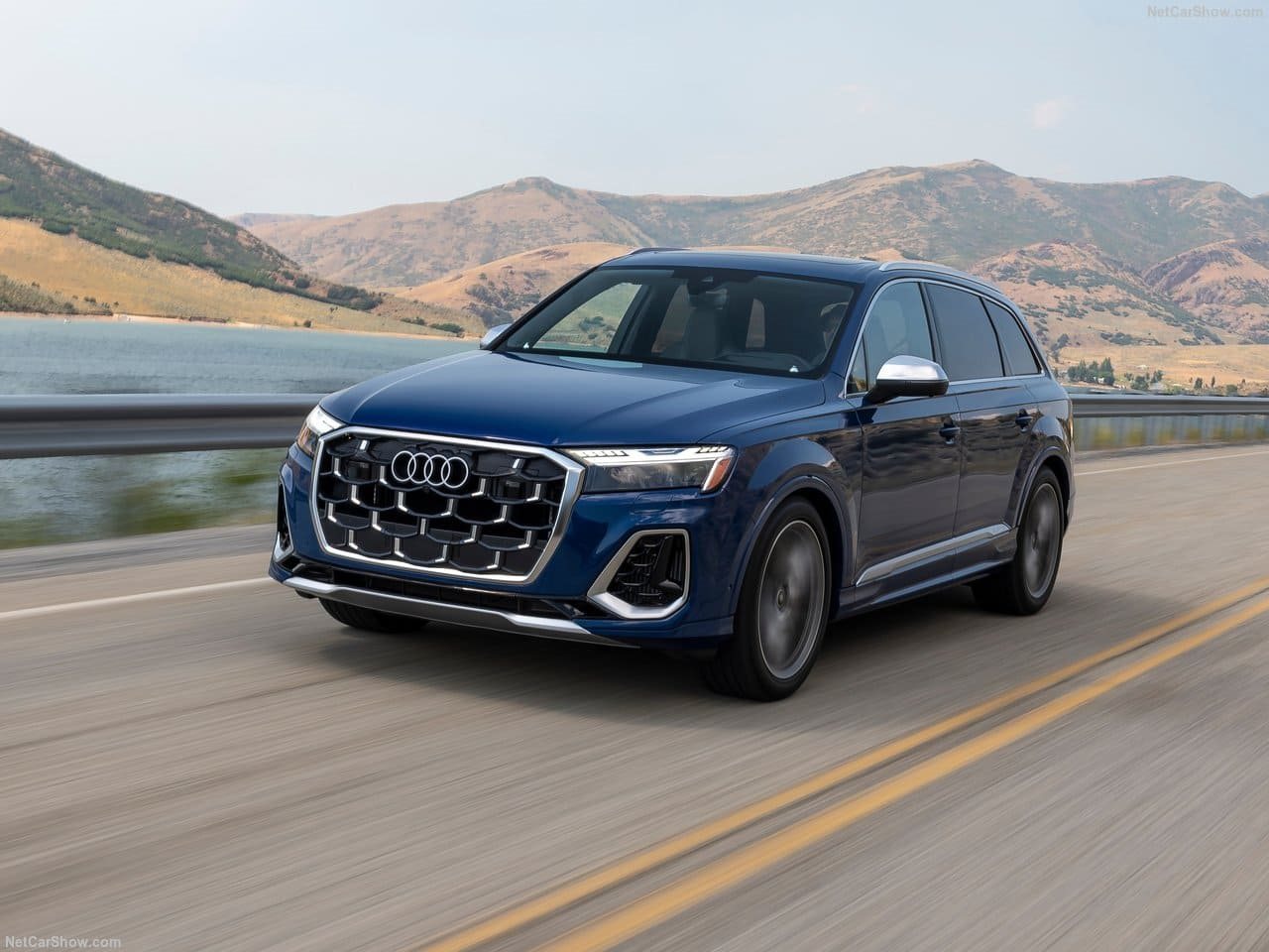 AUDI SQ7 US VERSION, foto 16
