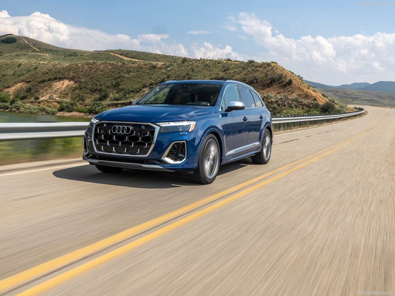 AUDI SQ7 US VERSION, foto 17